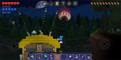 泰拉世界手机版截图4