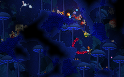 泰拉世界手机版截图1