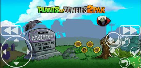 植物大战僵尸写实画风版截图1