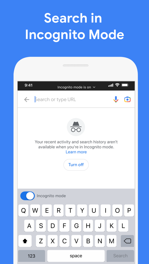 谷歌搜索app截图1