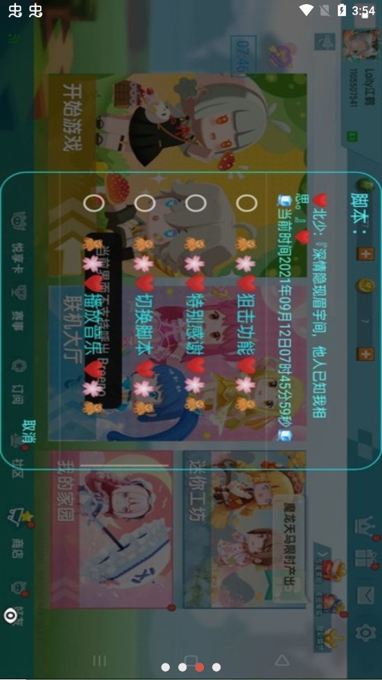 凉情龙哥辅助截图1