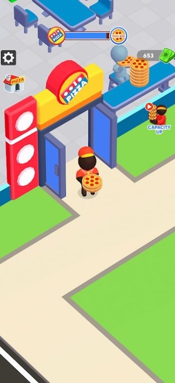 我的梦想披萨餐厅截图5