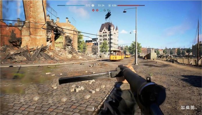 热血战场吃鸡截图1