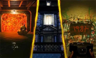 娃娃恐怖屋截图3