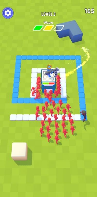 成为终极战士截图2