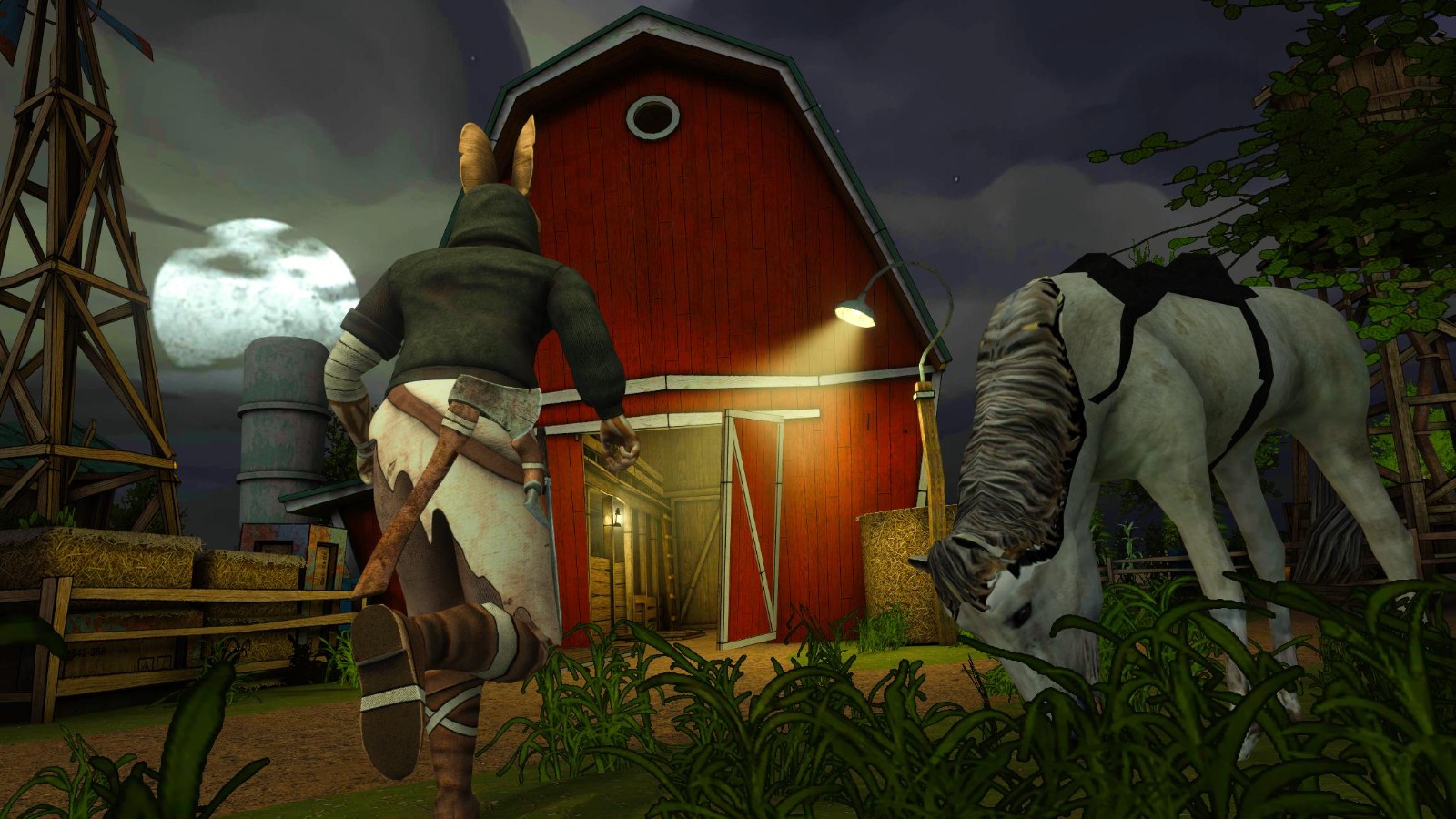 恐怖故事2绑匪截图6