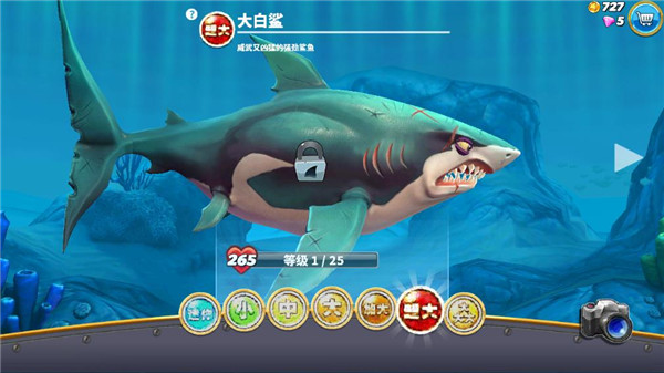 饥饿鲨世界国际版