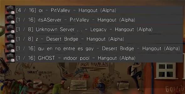 G沙盒仇恨汉化联机测试版