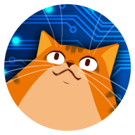 机器人想要小猫