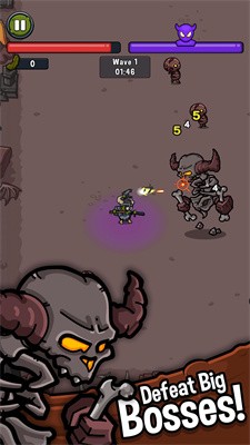 泡菜皮特生存截图5