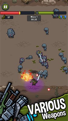 泡菜皮特生存截图2