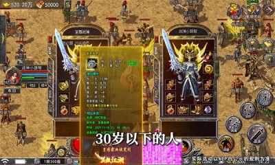 觉醒龙城合击截图2