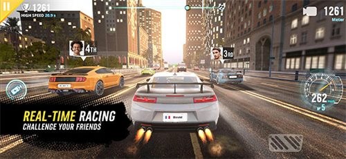 自由超跑竞赛2023截图2