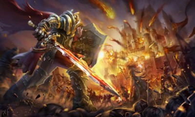 凝冬名剑攻速复古截图3