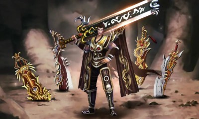 凝冬名剑攻速复古截图1