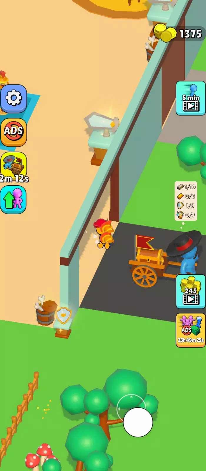 我的工艺品店截图4