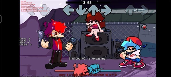 内鬼拟人最终版截图3