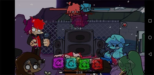 内鬼拟人最终版截图2