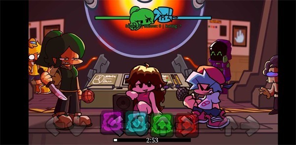 内鬼拟人最终版截图1