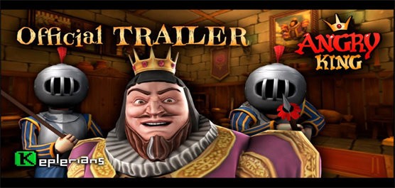 愤怒的国王截图2