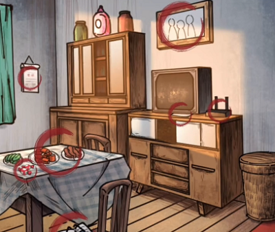 隐秘的档案父母的牵挂怎么过