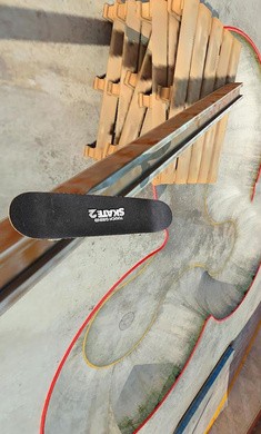 真实滑板正版截图1