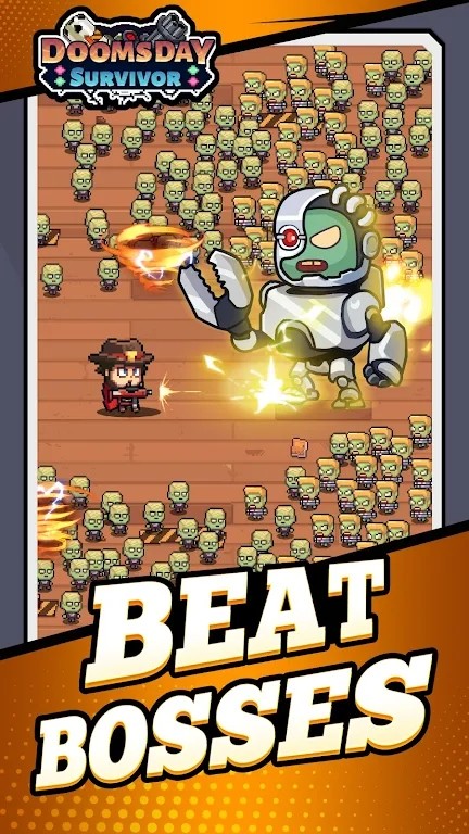 末日幸存者最后的英雄截图4