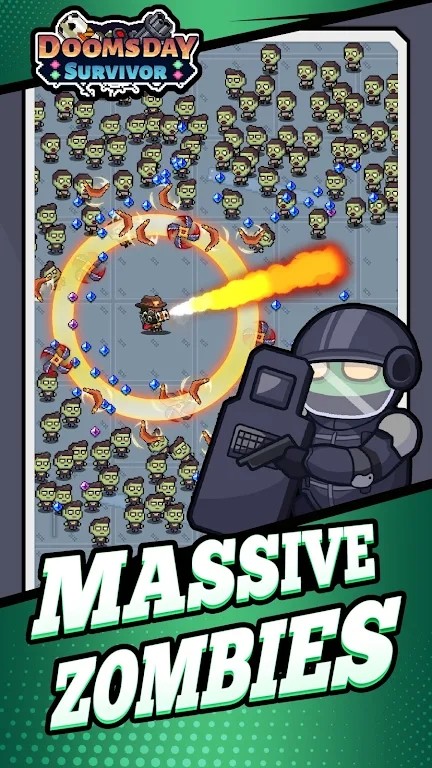 末日幸存者最后的英雄截图1