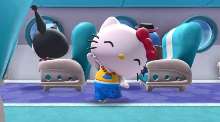 凯蒂猫乐园大冒险截图2