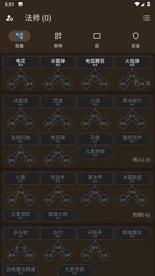 暗黑4模拟器截图4