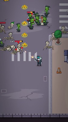 马桶人大战截图1