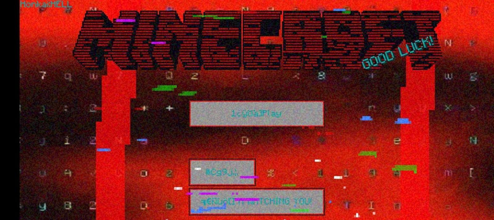 我的世界阴间恐怖版截图3