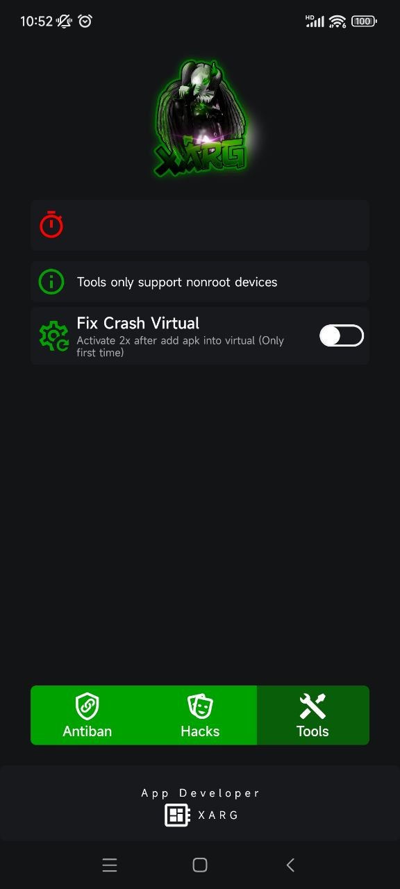 绿AR辅助器截图4