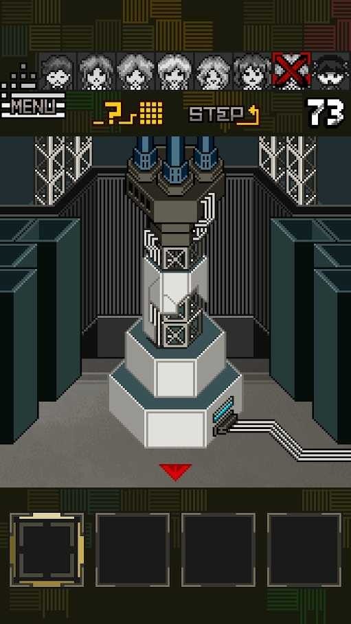 危机少女大逃亡截图1