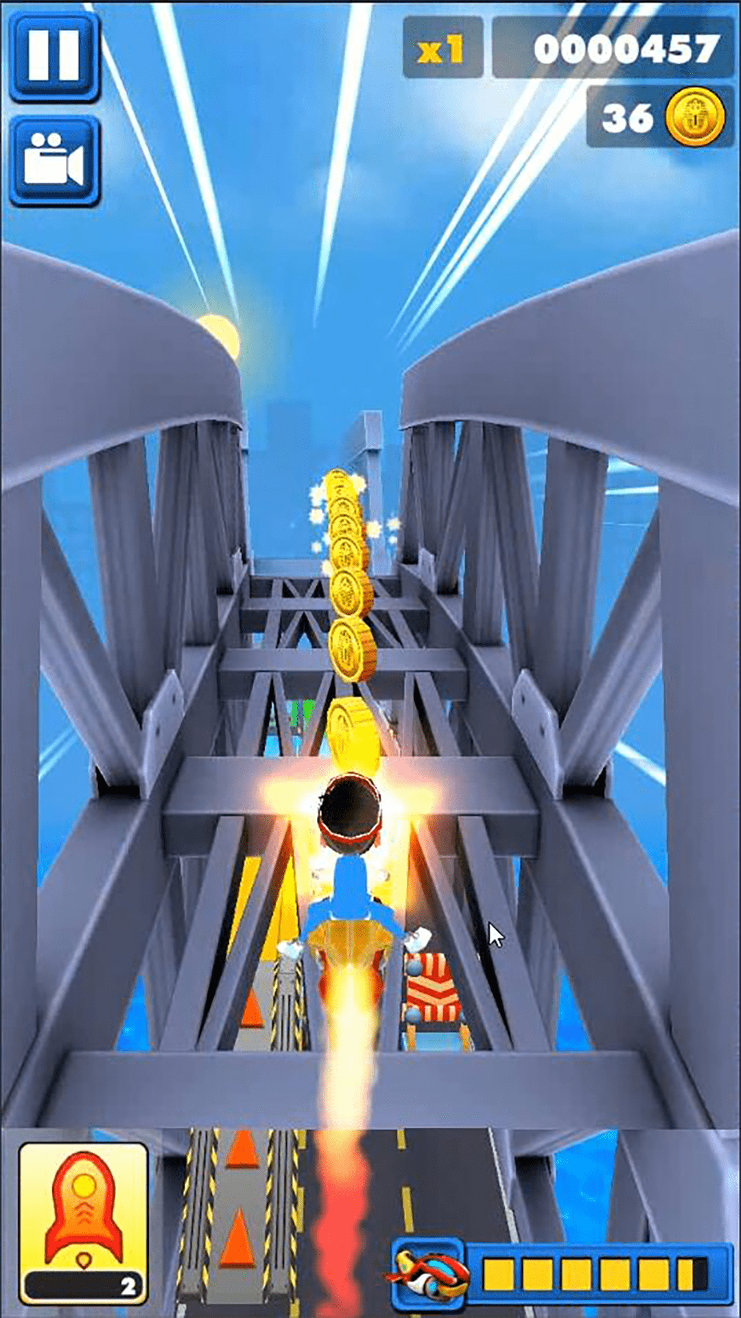 冲上云霄吧截图2