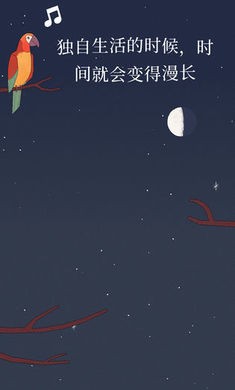 孤独的鸟儿截图3