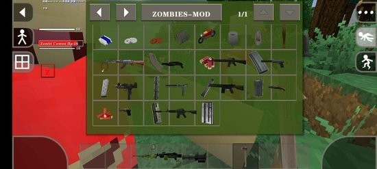 生存战争2女孩模组截图1