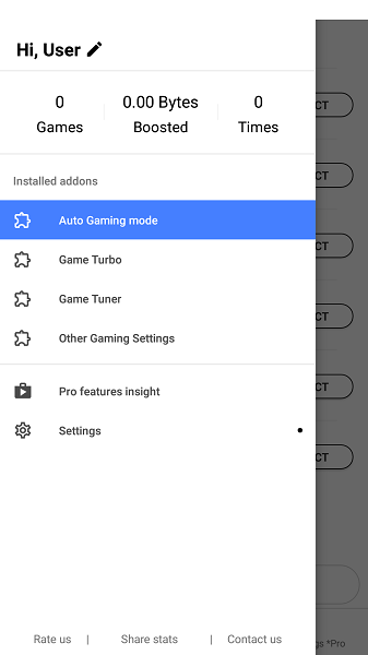 游戏调谐器截图1