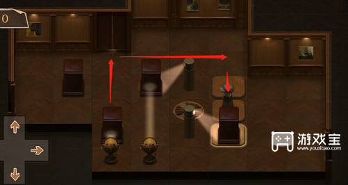 重返未来1999怪盗的题集第十关攻略