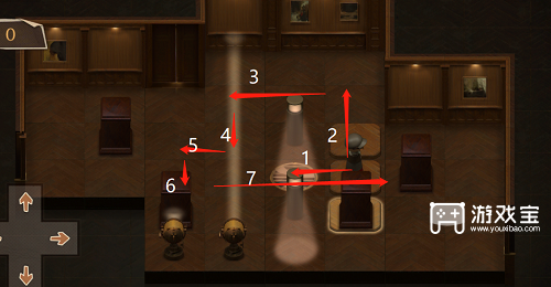 重返未来1999怪盗的题集第十关攻略