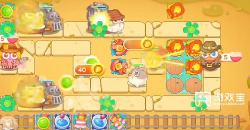 保卫萝卜4波仔很忙18攻略