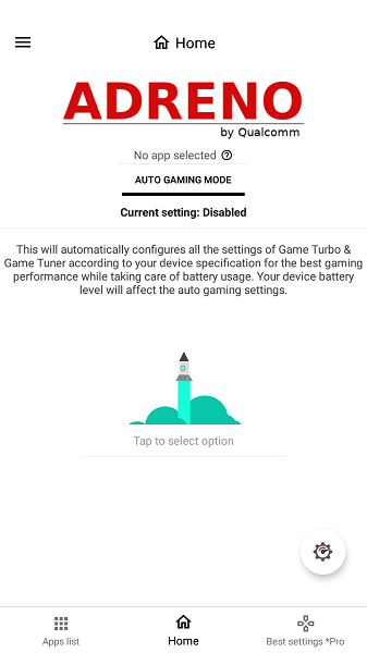 游戏调谐器专业版截图3
