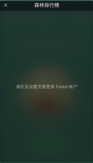 Forest专注森林