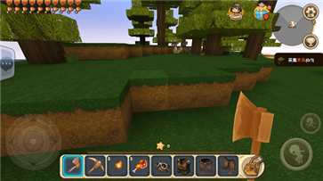 迷你世界单机版老版本截图2