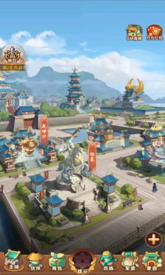 开无双啦主公截图2