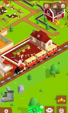 农场帝国大亨截图4