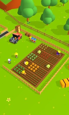 农场帝国大亨截图5