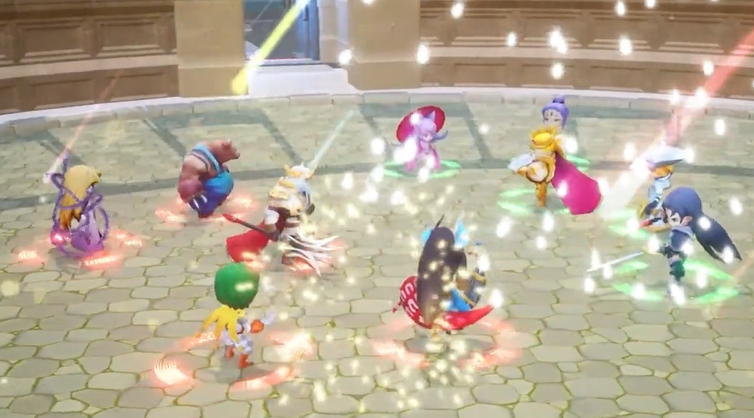 魔法无敌无限真充资源全将