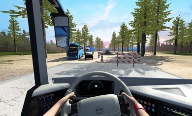 巴士模拟器极限道路截图5