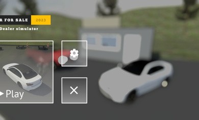 汽车出售模拟器截图1